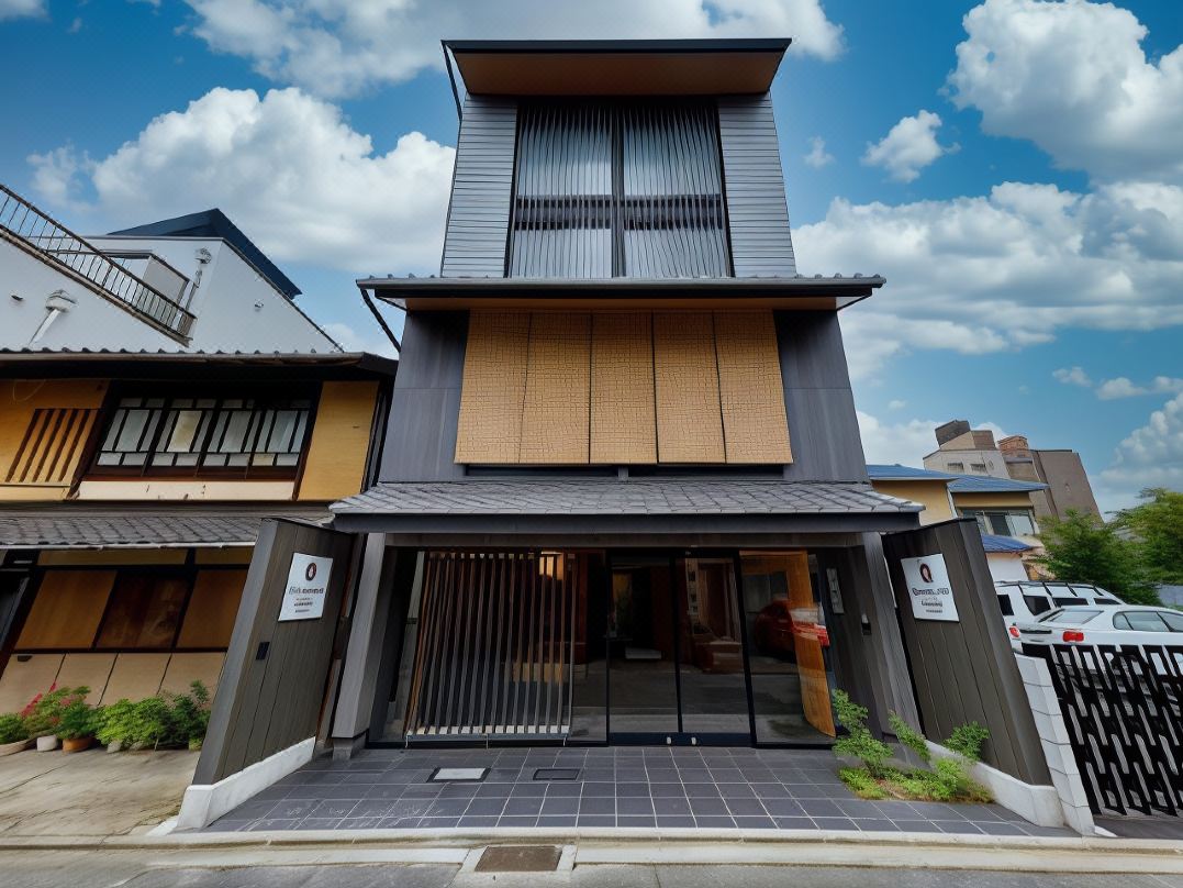 Connect Inn Shichijo-Kawaramachi