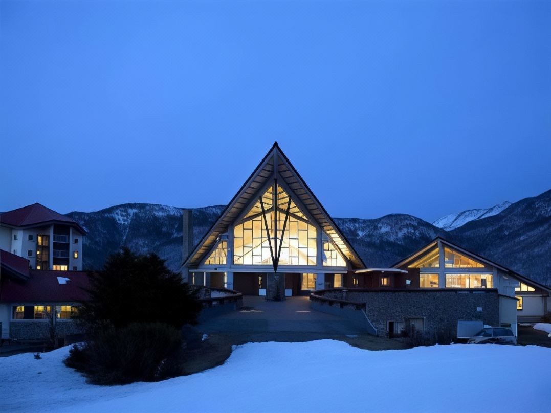 奧志賀高原飯店