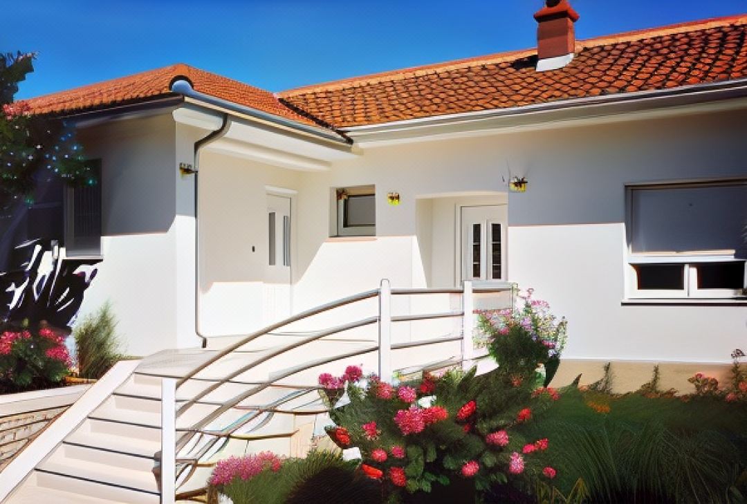 Apartments Tulipan - with Free Private Parking Garage