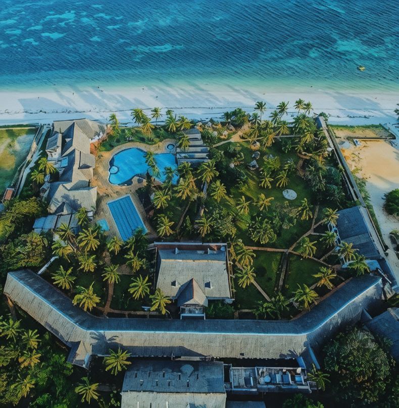 Reef Hotel Mombasa