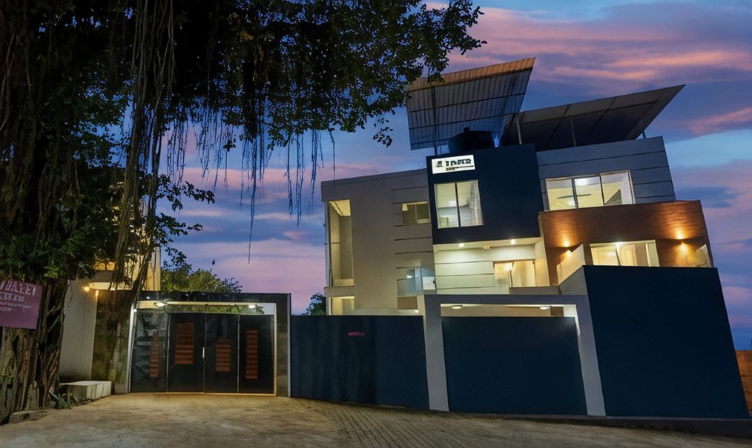 Treebo Midvalley Residence