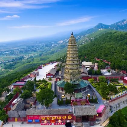 【临汾包车】小西天+广胜寺一日游 【临汾包车】小西天+广胜寺一日游