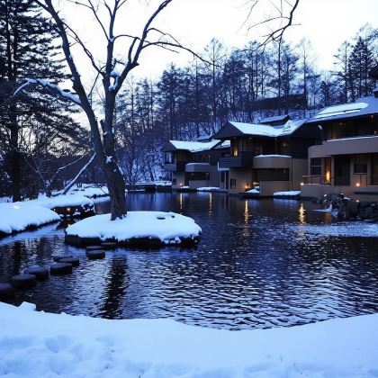 【纯玩】皇家轻井泽+星野度假区冰川神社日本东京一日游 【纯玩】皇家轻井泽+星野度假区冰川神社日本东京一日游