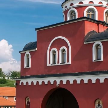 塞尔维亚北部:诺维萨德之旅 塞尔维亚北部:诺维萨德之旅