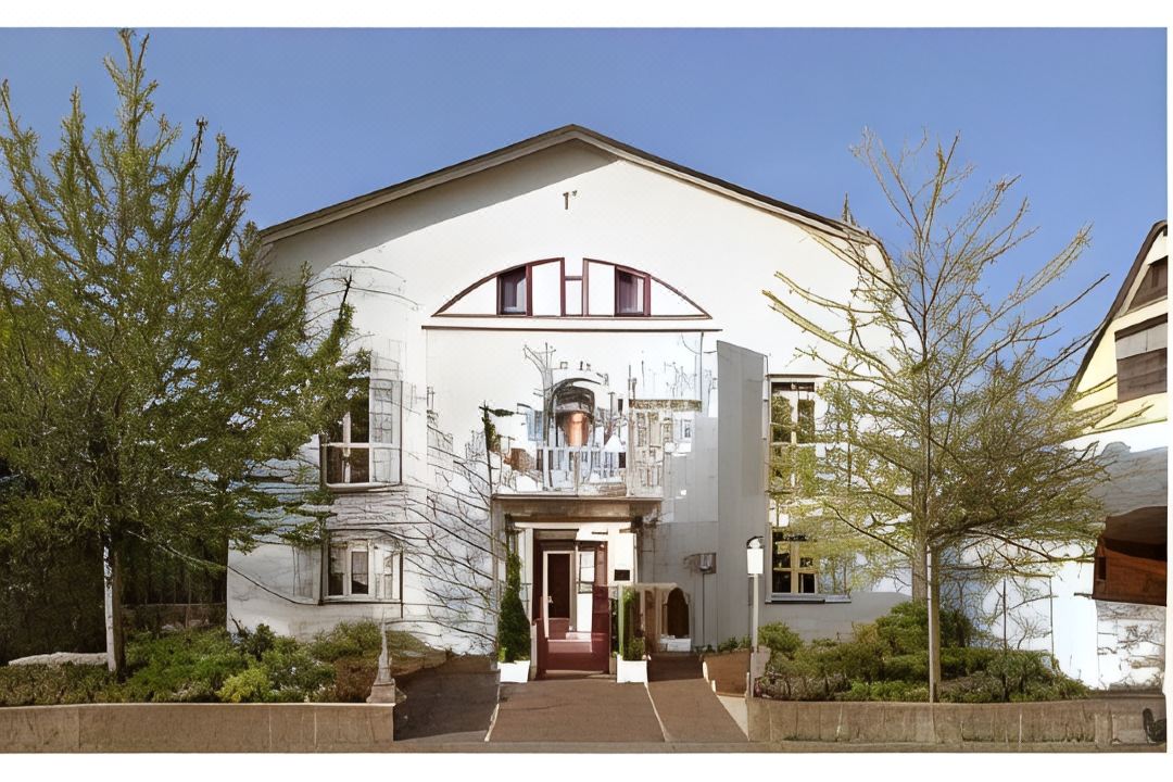 Villa Waldperlach by Blattl