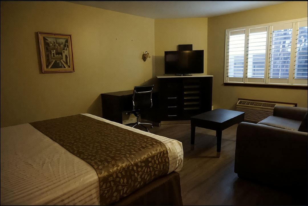 Travelodge by Wyndham Concord