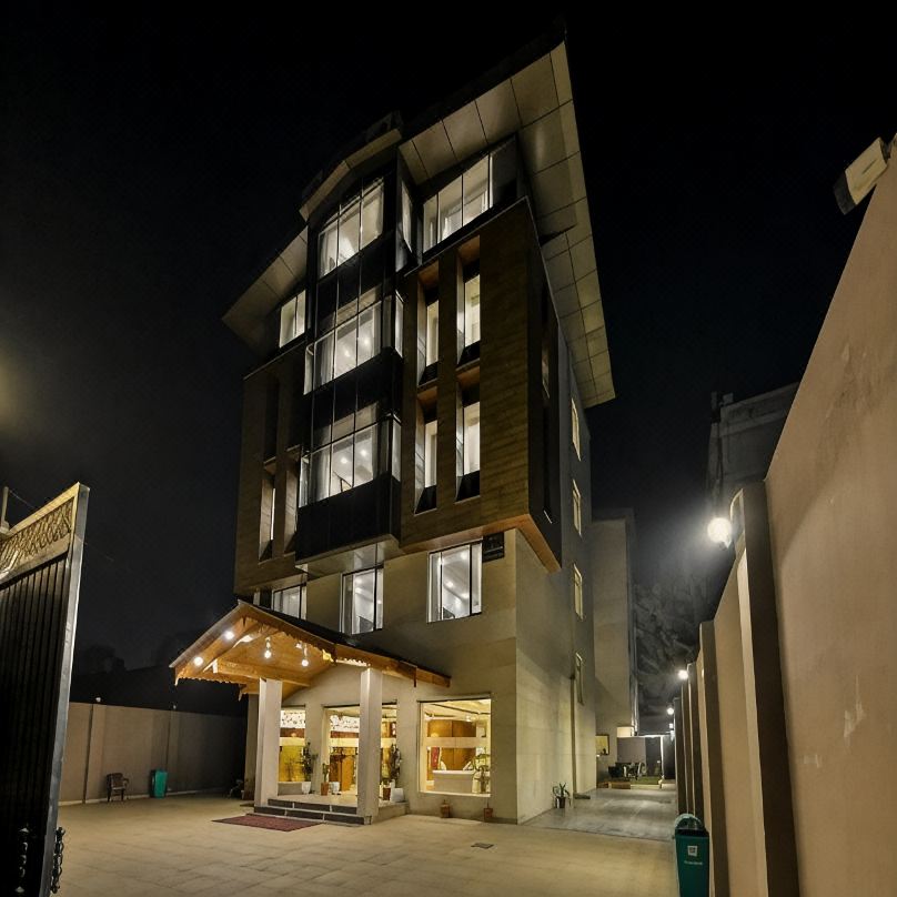 Regenta Central Srinagar