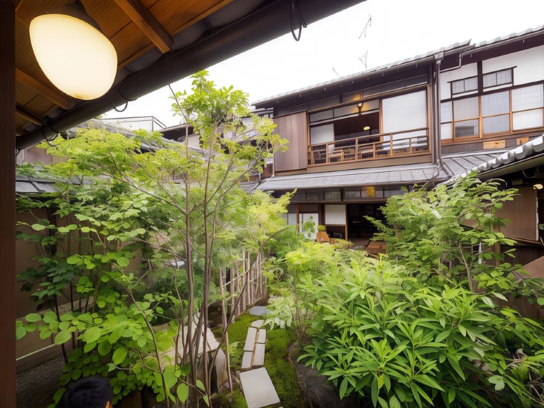 Inase Otsu Machiya Bed and Breakfast