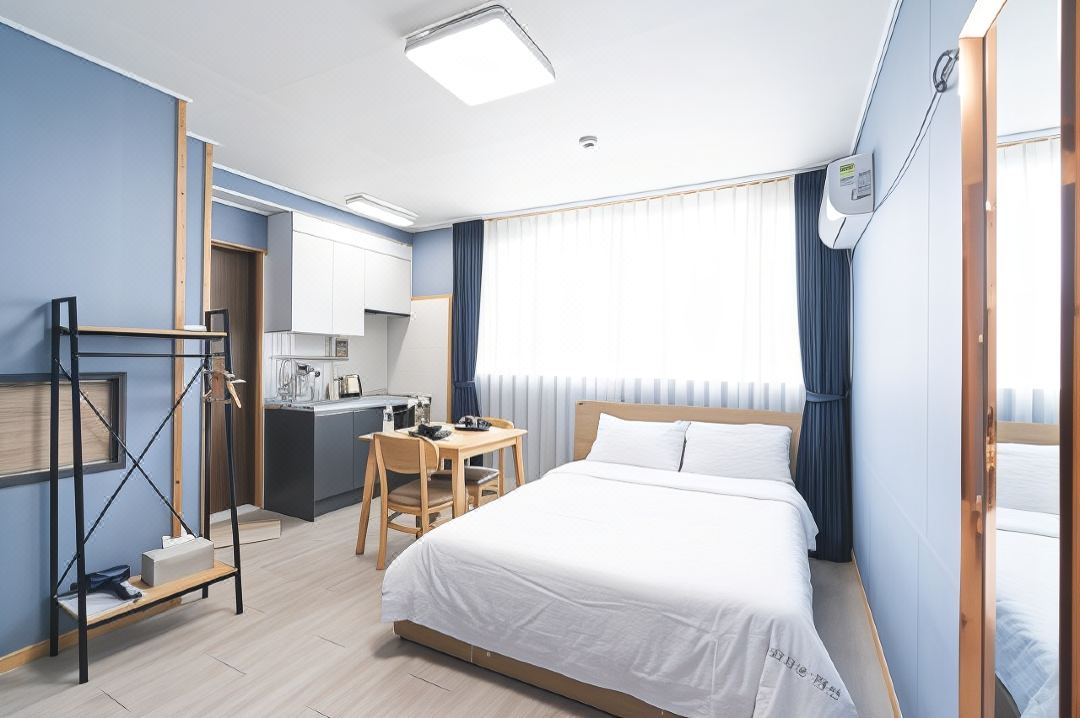 Boryeong (Daecheon) White Pension