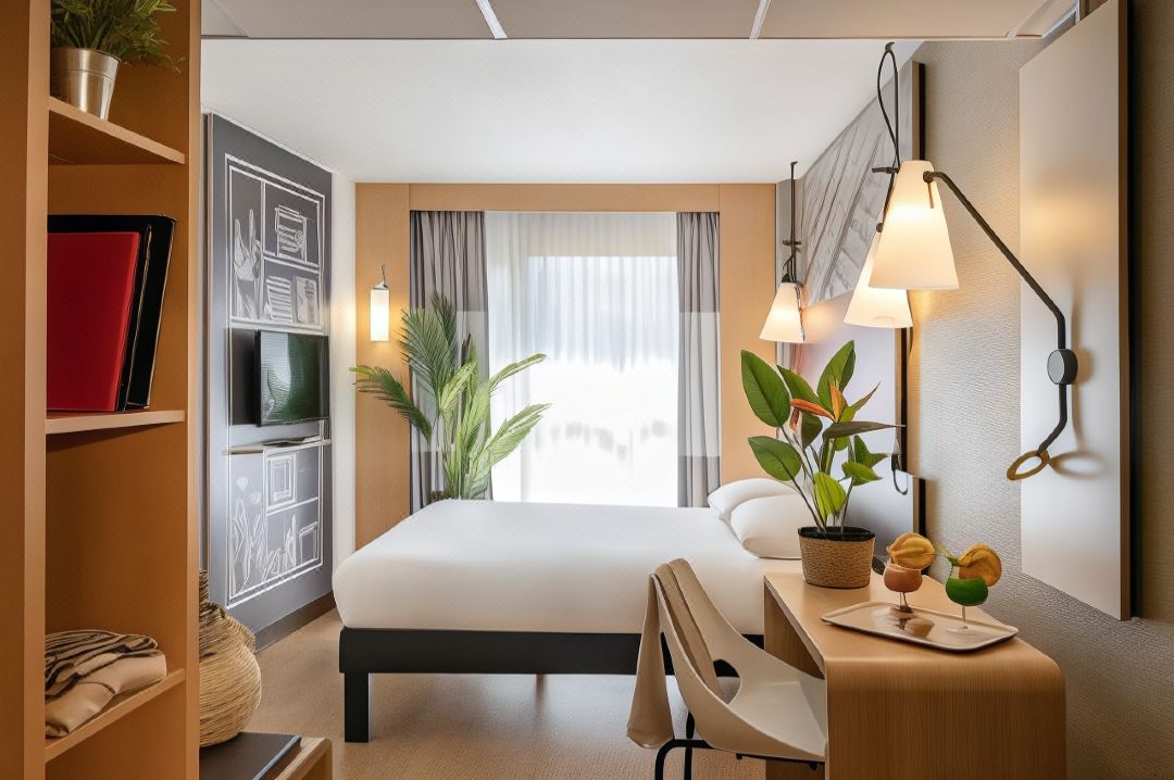 Ibis Cannes Plage la Bocca