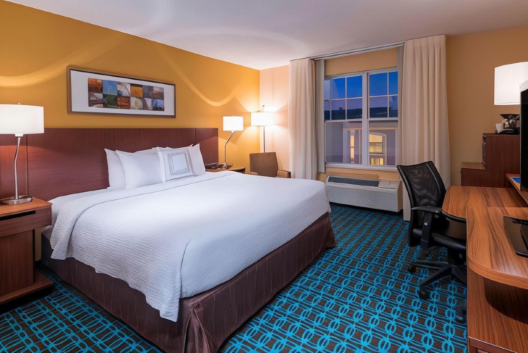 Fairfield Inn Kansas City Downtown/Union Hill