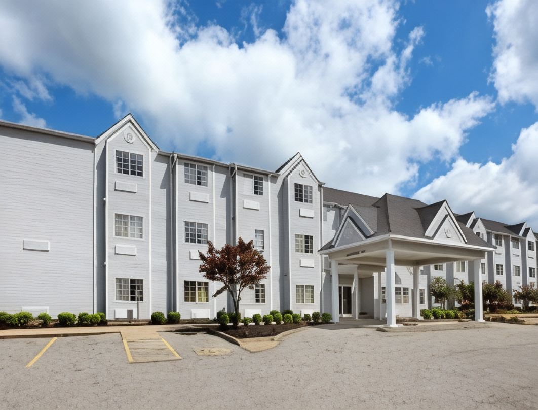 Americas Best Value Inn and Suites Jackson