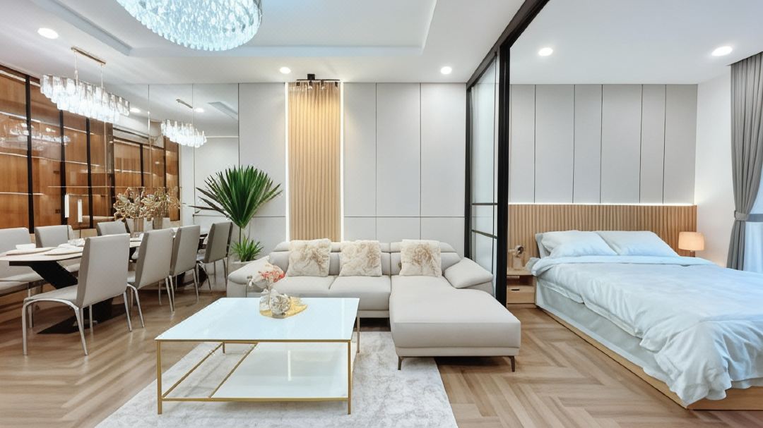 Vinhome Time City Can Ho 2 Phong Ngu