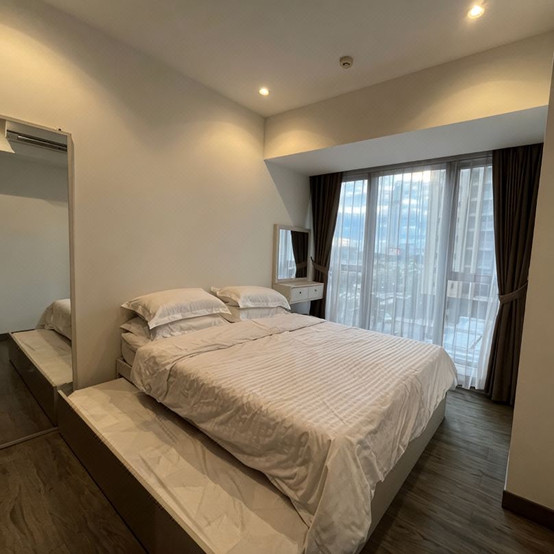 Branz BSD Apartment (2 Bedroom)