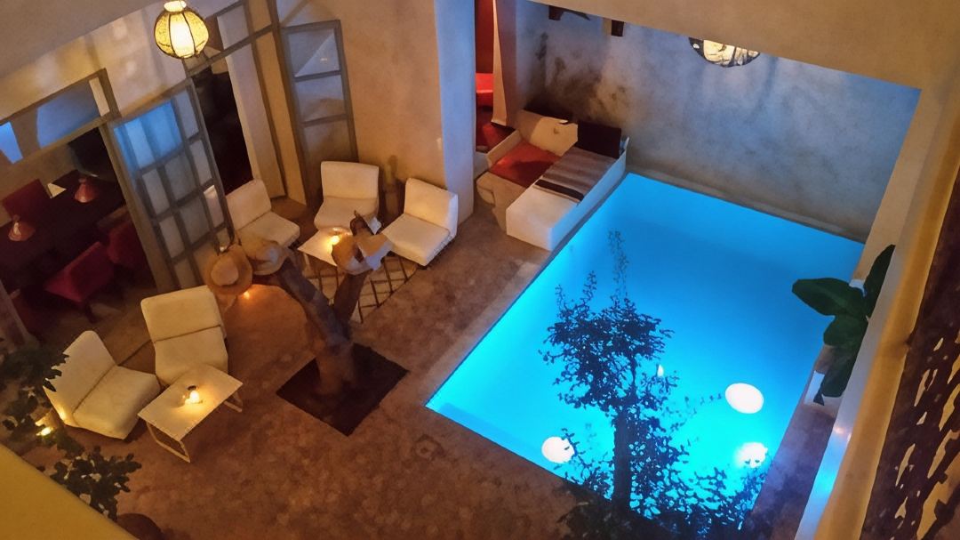 Riad Vendôme & Spa