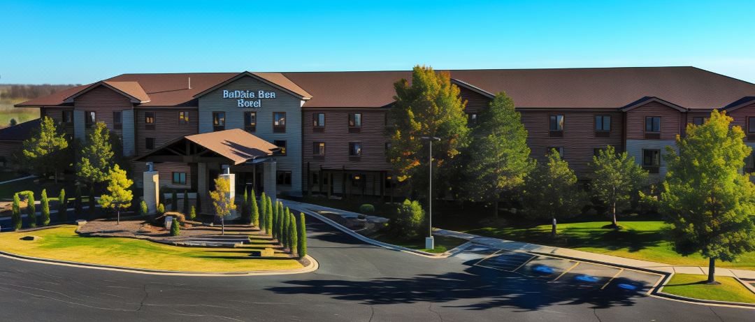 Buffalo Run Casino & Resort