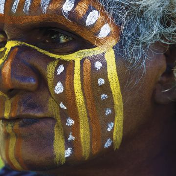 北领地Tiwi岛原住民文化一日游【含巴瑟斯特岛往返渡轮】 北领地Tiwi岛原住民文化一日游【含巴瑟斯特岛往返渡轮】