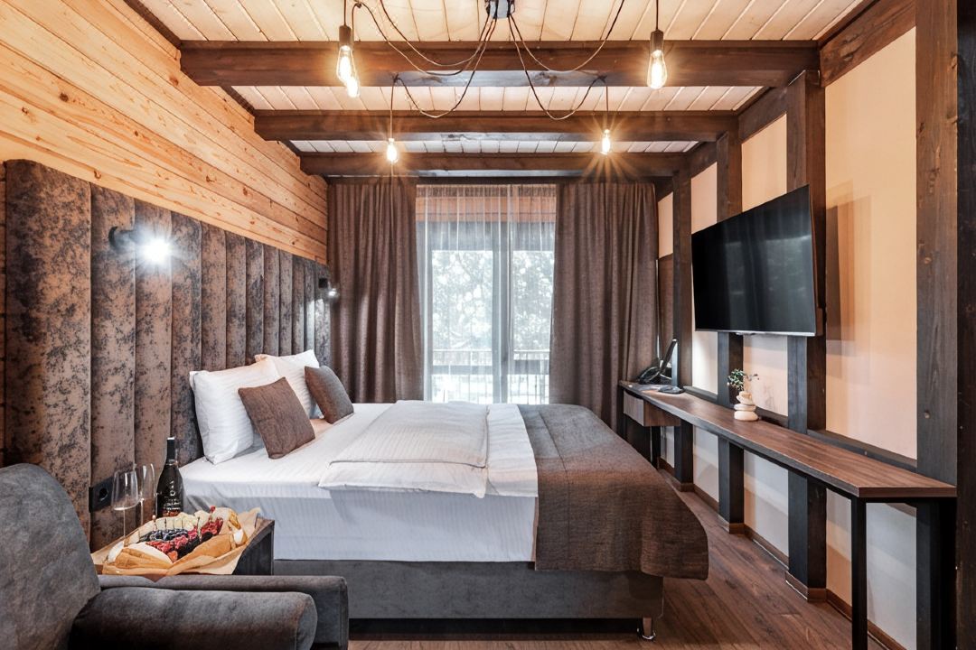 Rodina Morej Hotel