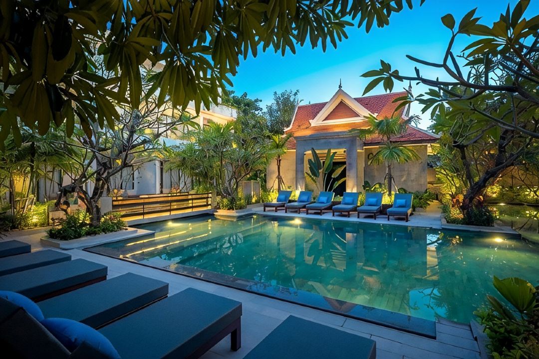 Eightfold Urban Resort