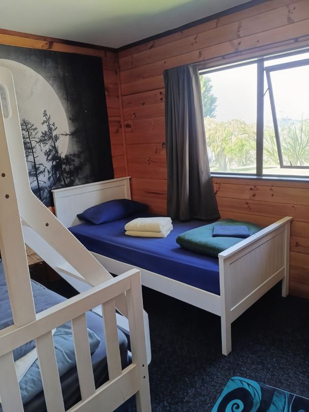 YHA Waitomo, Juno Hall