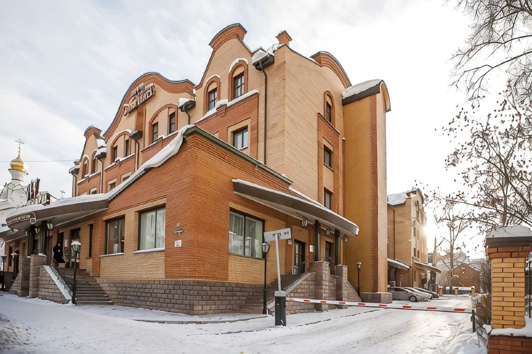 Bon Apart Hotel