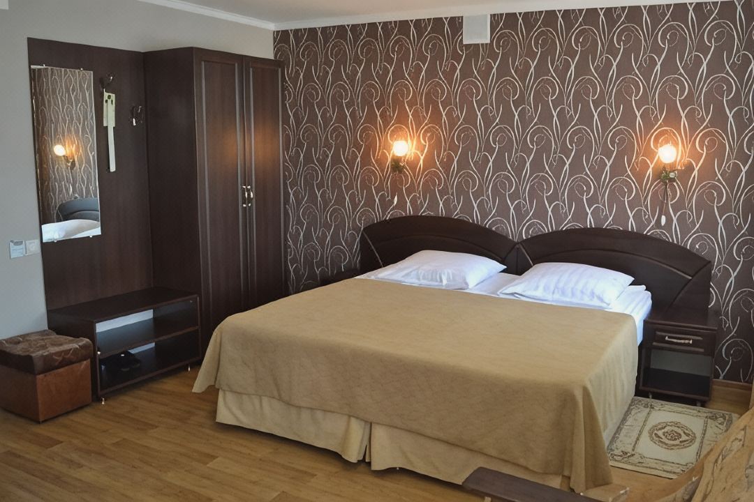 Hotel Znamensk