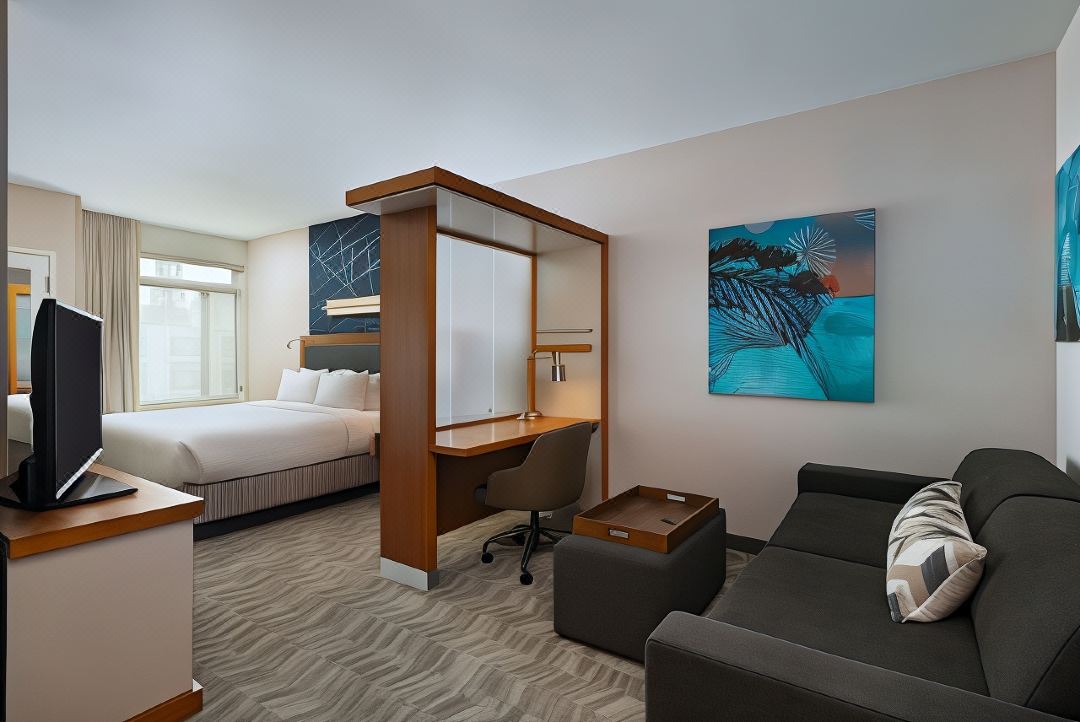 SpringHill Suites Anaheim Maingate