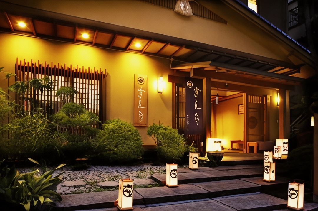 信州下諏訪溫泉 銀月