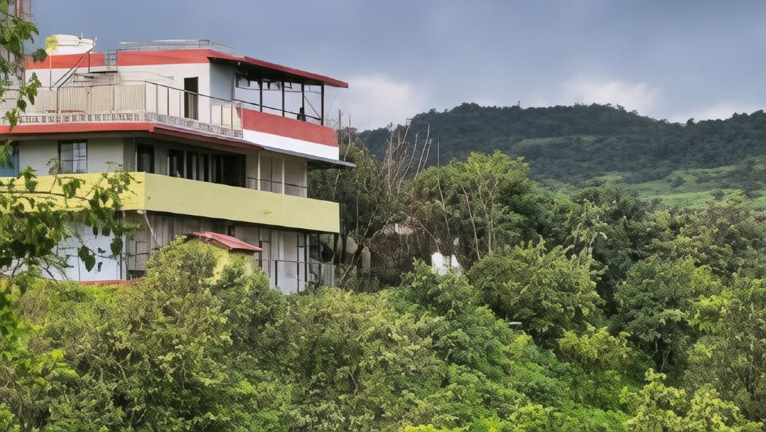Hill Top Retreat Bhandardaha