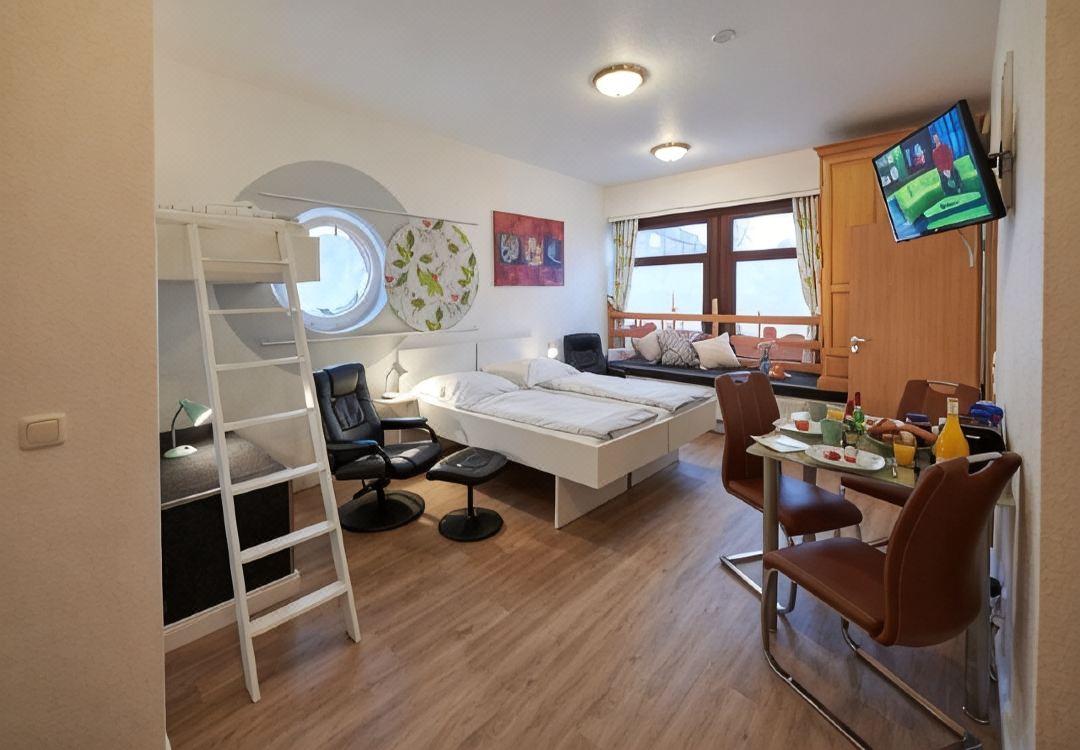Aparthotel Wilma
