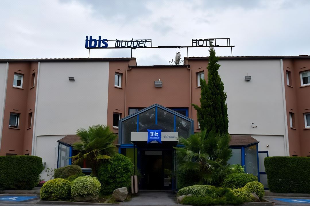 Ibis Budget Lille Ronchin - Stade Pierre Mauroy