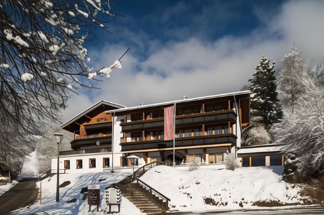 Alpenhotel Sonneck - Mit Bergbahnticket