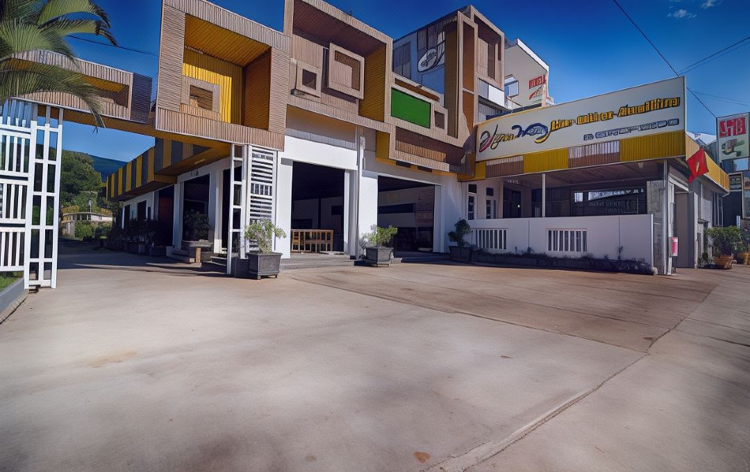 Hoa May Hotel