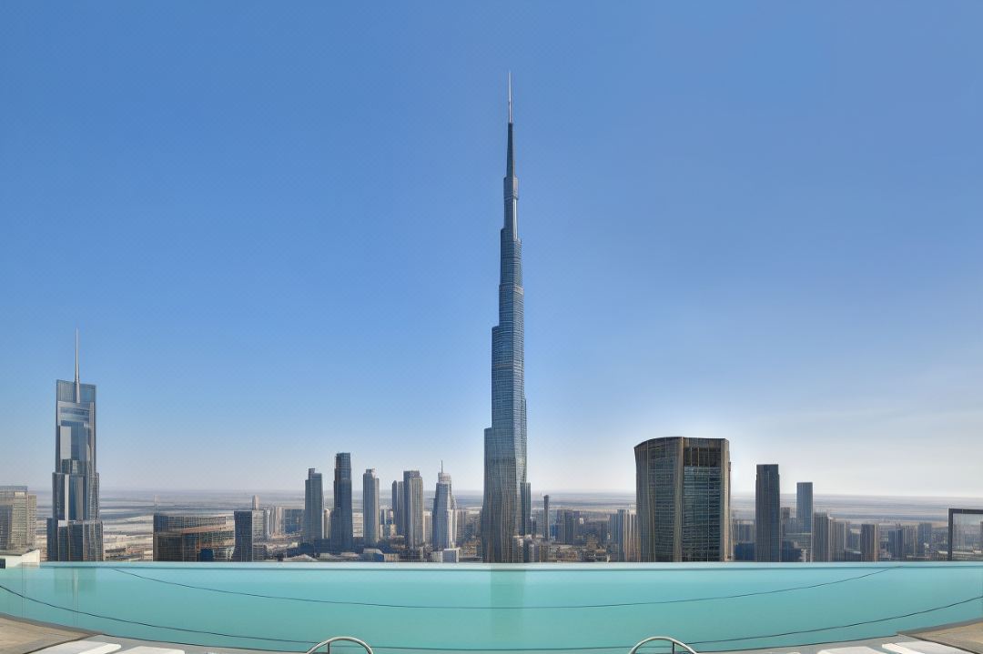 Address Sky View, Downtown Dubai