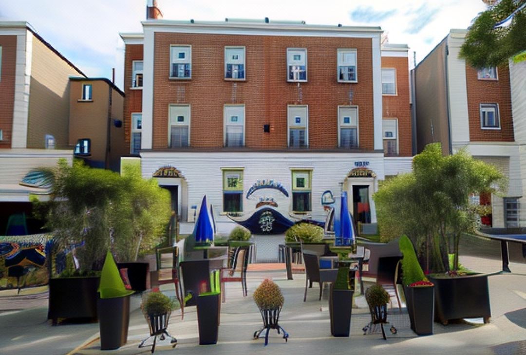 The Lansdowne Hotel