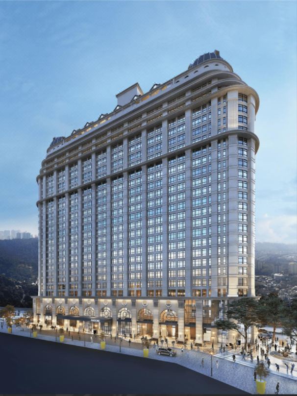 Paxtonz Leisure Suites Kuala Lumpur