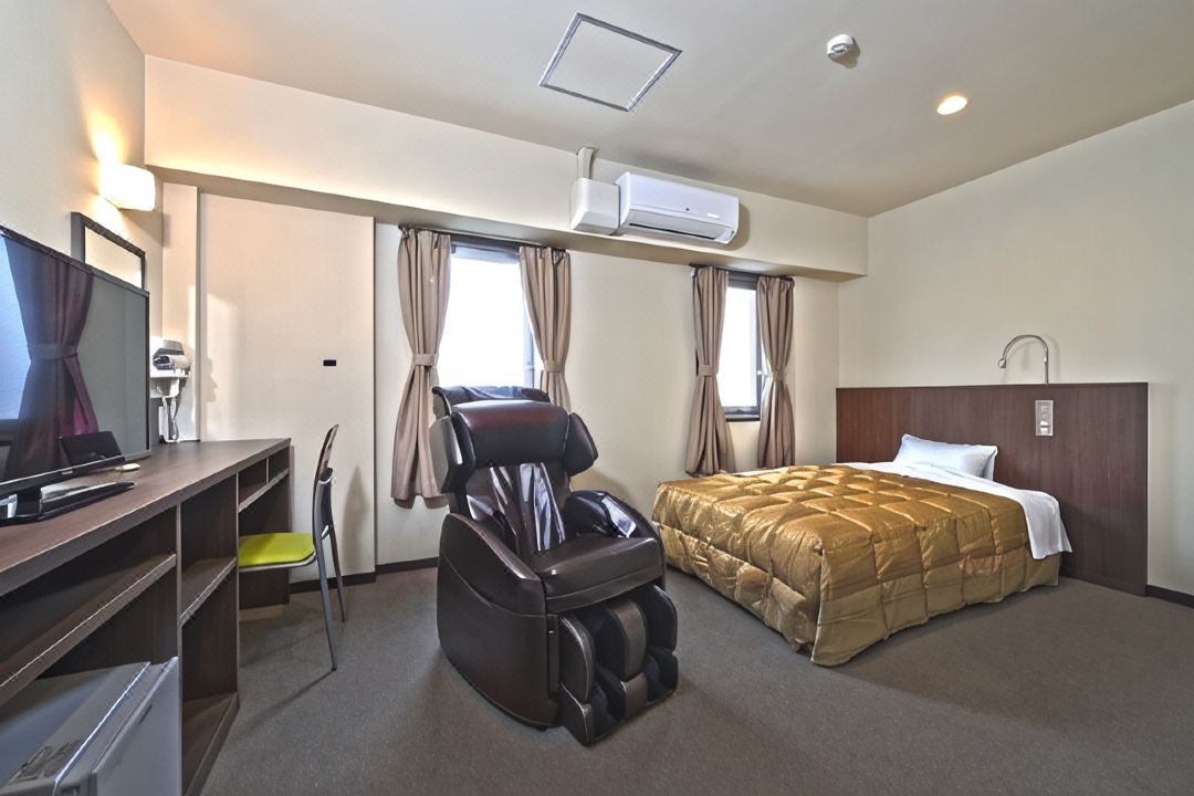 Okayama Green Hotel