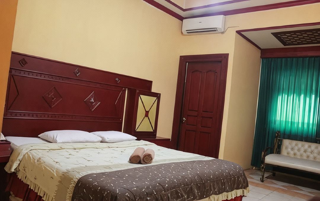 Hotel Sentosa Palembang