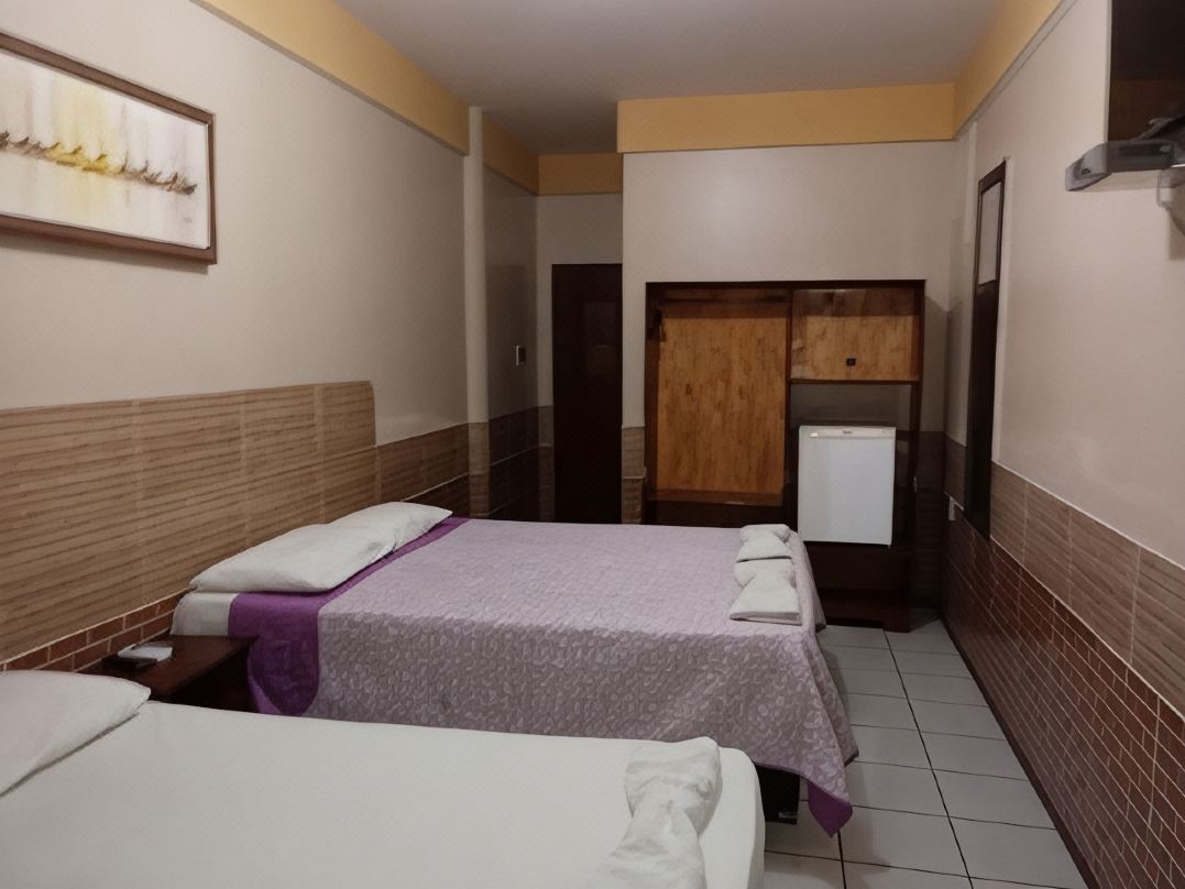 Hotel Pousada Paraíso Das Águas