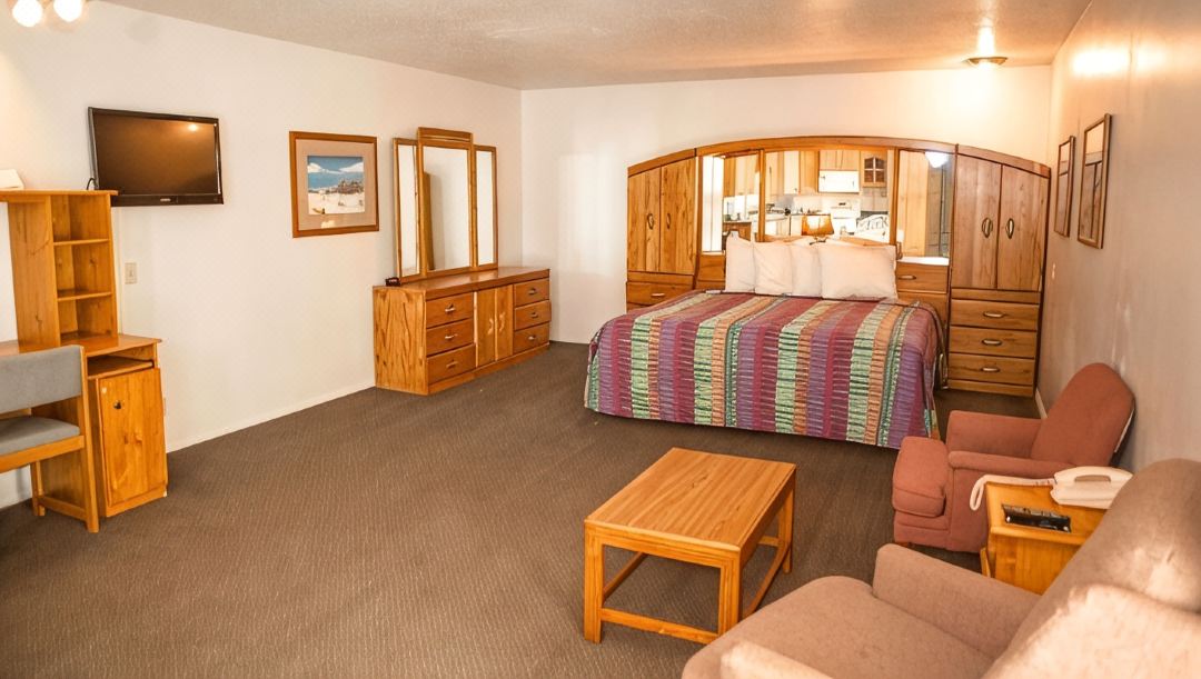 Wayfarer Inn Woodward