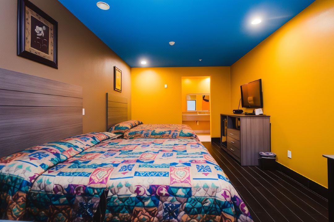 Moonlight Suites - Houston/George Bush Int'l Airport