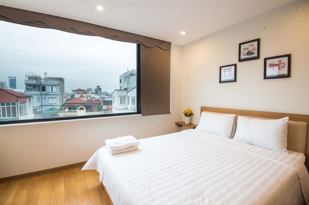 22Housing Luxury Hotel & Residence 39 Linh Lang