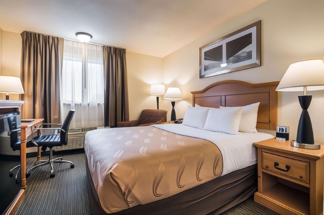 Quality Inn & Suites Silverdale Bangor-Keyport