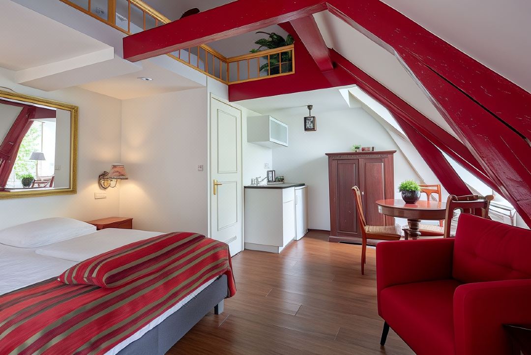 Amsterdam House Hotel