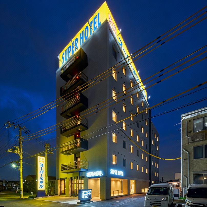 千葉市原 超級飯店