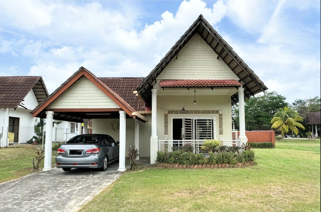 Melaka | A'Famosa D'Amour 1229 Villa with Pool and BBQ 12PAX by BeeStay