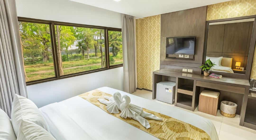 Jomtien Sands Residence