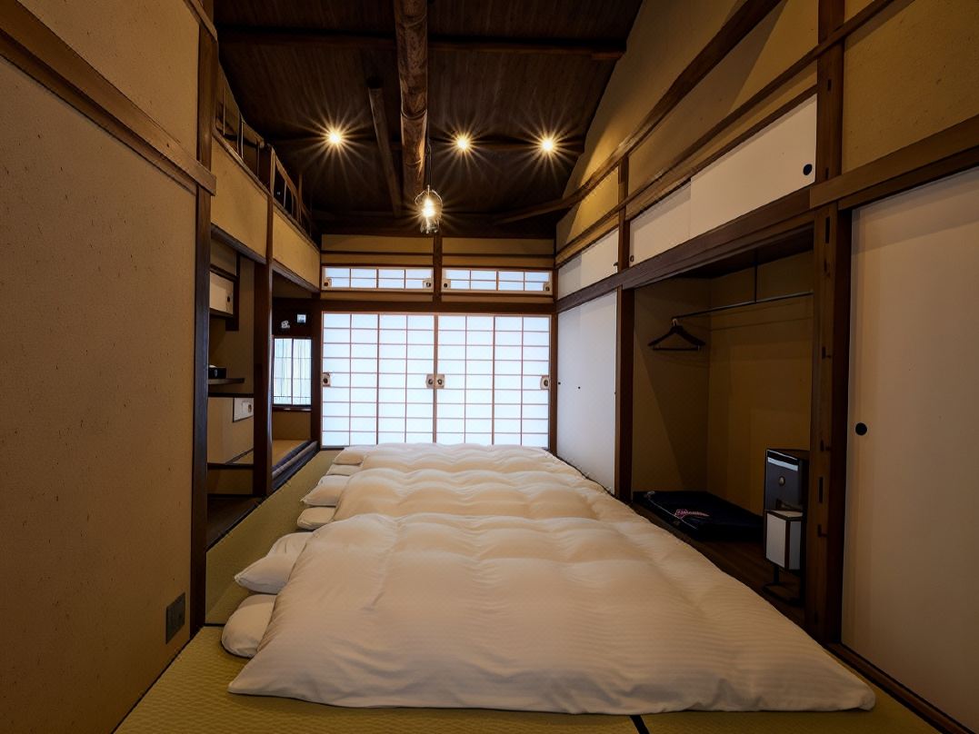 Rinn Premium Nijo Castle North