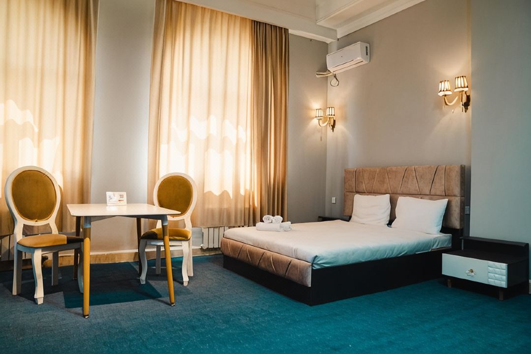 Olive Seaside Hotel
