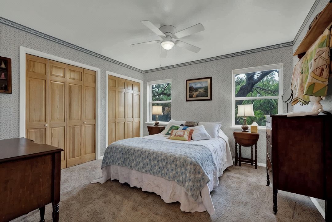 Serene Creek Front Home with Games+Grill!
